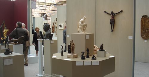 SCULPTURA - European Sculpture Fair